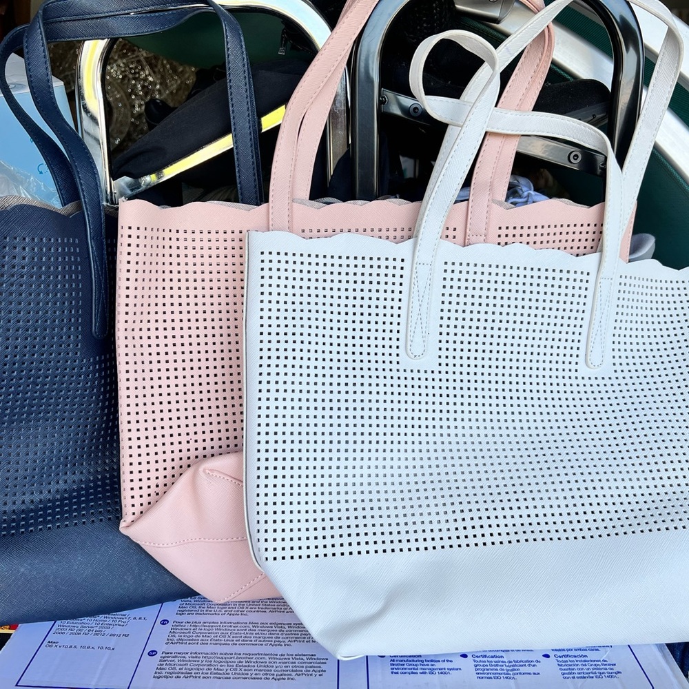 Norman Marcus Handbags NEW